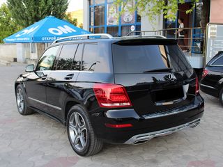 Mercedes GLK Class foto 5