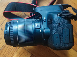 Canon EOS 750D < Б/У >