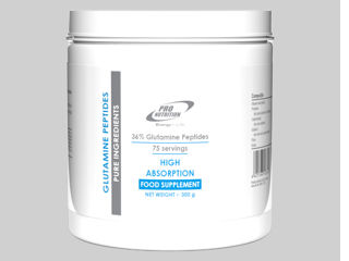 Glutamine Peptides foto 1