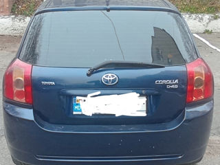 Toyota Corolla foto 6