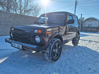 Lada Niva foto 4