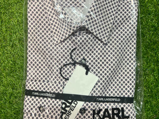Новая рубашка Karl Lagerfeld foto 1
