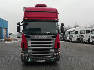 Scania R 420  Euro 4 foto 3
