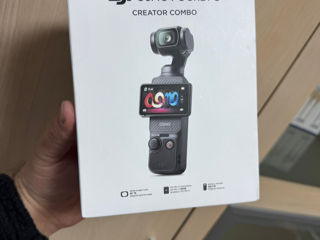 DJI Osmo Pocket 3