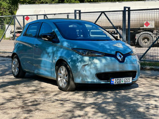 Renault ZOE foto 1