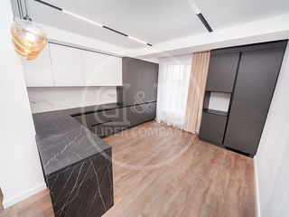 Complexul rezidențial Botanica Euroreparație!!! Apartament cu o odaie !! foto 3