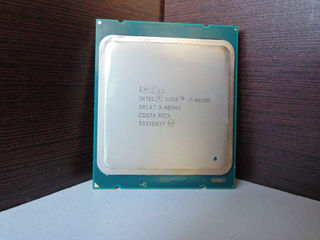 Intel Core i7-4930K Processor 12M Cache, up to 3.90 GHz