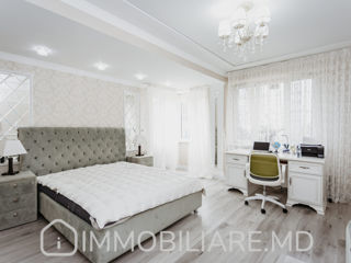 Apartament cu 2 camere, 88 m², Buiucani, Chișinău