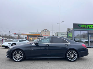 Mercedes S-Class foto 8