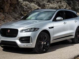 Jaguar F-PACE foto 5