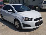 Chevrolet Aveo foto 4