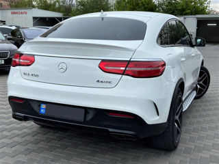 Mercedes GLE Coupe foto 5