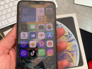 iPhone XS Max 256 gb Gold foto 1