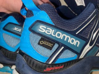 Продам Salomon gore tex foto 2