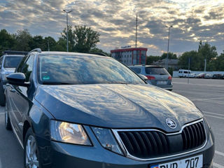 Skoda Octavia foto 5