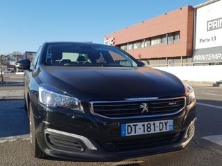 Peugeot 508 foto 10