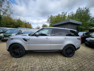 Land Rover Range Rover Sport foto 19