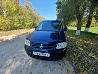 Volkswagen Caddy foto 10