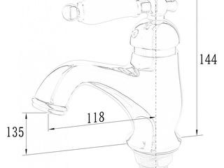Comandă cele mai calitative robinete și accesorii de la hansen germania + posibilitatea de instalare foto 6