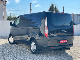 Ford Transit Custom foto 14