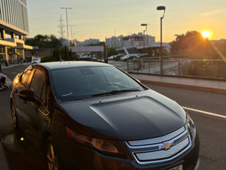 Chevrolet Volt foto 4