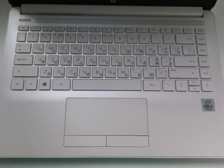 hp 14 inches Full-Hd, i5 generația 10, ssd 256gb, ram 16gb. foto 1