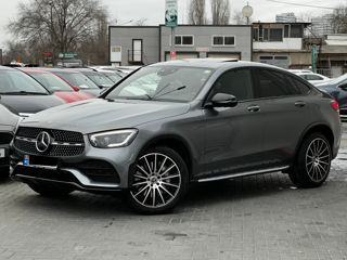 Mercedes GLC Coupe