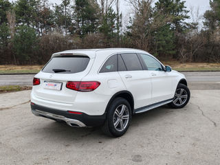 Mercedes GLC foto 4