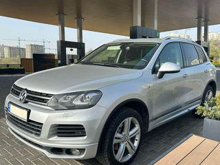 Volkswagen Touareg foto 3