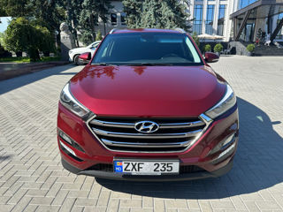 Hyundai Tucson foto 2