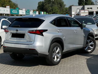 Lexus NX Series foto 3