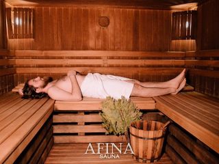 Super odihnă în sauna Afina! foto 13