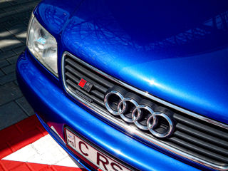 Audi S6 foto 8