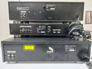 Linie Sony ,CD PLAYER, Tuner, stereo deck foto 2