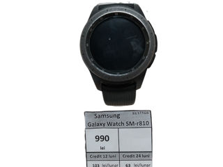 Samsung Galaxy watch SM-R810  990lei