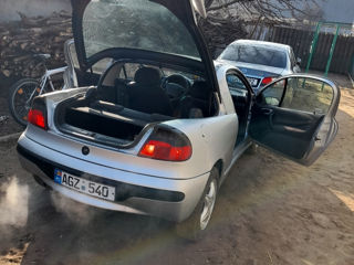 Opel Tigra foto 7