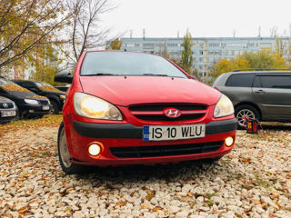 Hyundai Getz