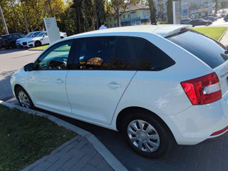 Skoda Rapid foto 5