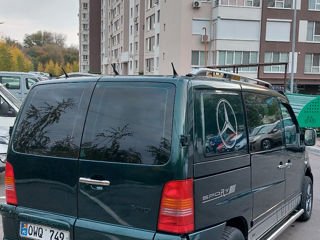 Mercedes Vito foto 2