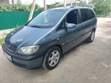 Opel Zafira foto 6