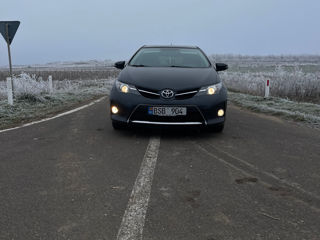 Toyota Auris foto 3