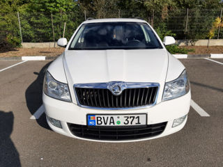 Skoda Octavia foto 4