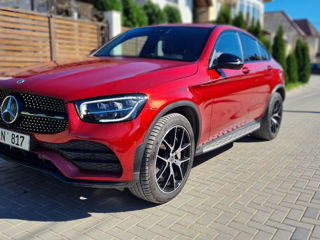 Mercedes GLC Coupe foto 9