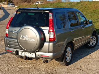 Honda CR-V foto 4