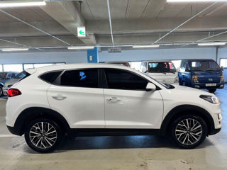 Hyundai Tucson foto 5