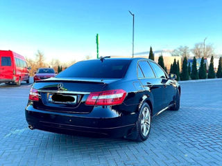 Mercedes E-Class foto 3