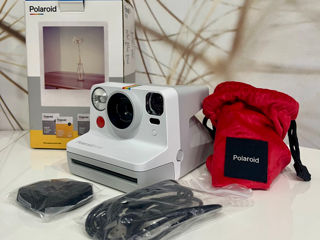 Polaroid Now мгновенные фотографии / fotografii instantanee foto 2