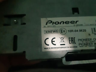 Pioneer mvh-180UI foto 2