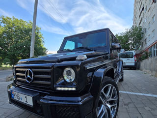 Mercedes G-Class foto 9