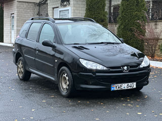 Peugeot 206 foto 3